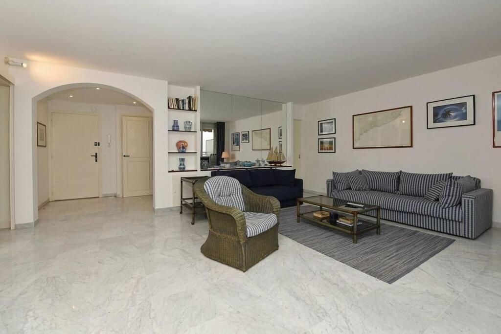 Grand Bleu, Appartamento Vista Mare E Monaco Roquebrune-Cap-Martin Exterior photo
